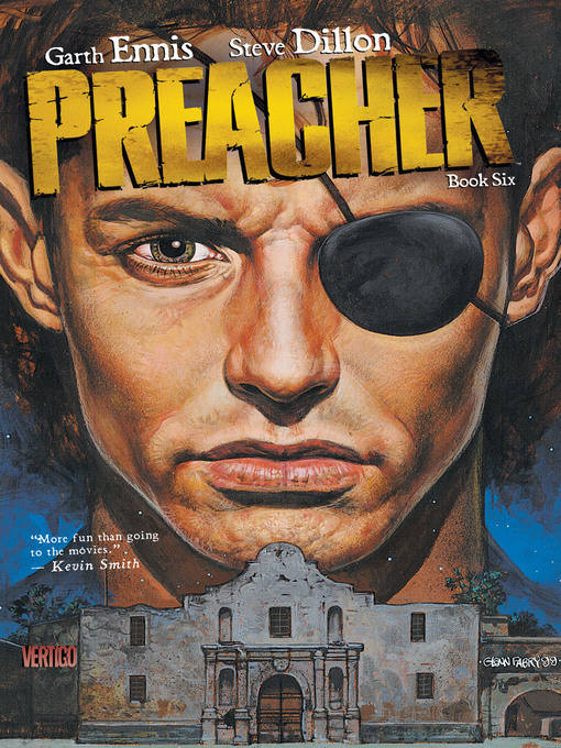 Title details for Preacher (1995), Book Six by Garth Ennis - Available